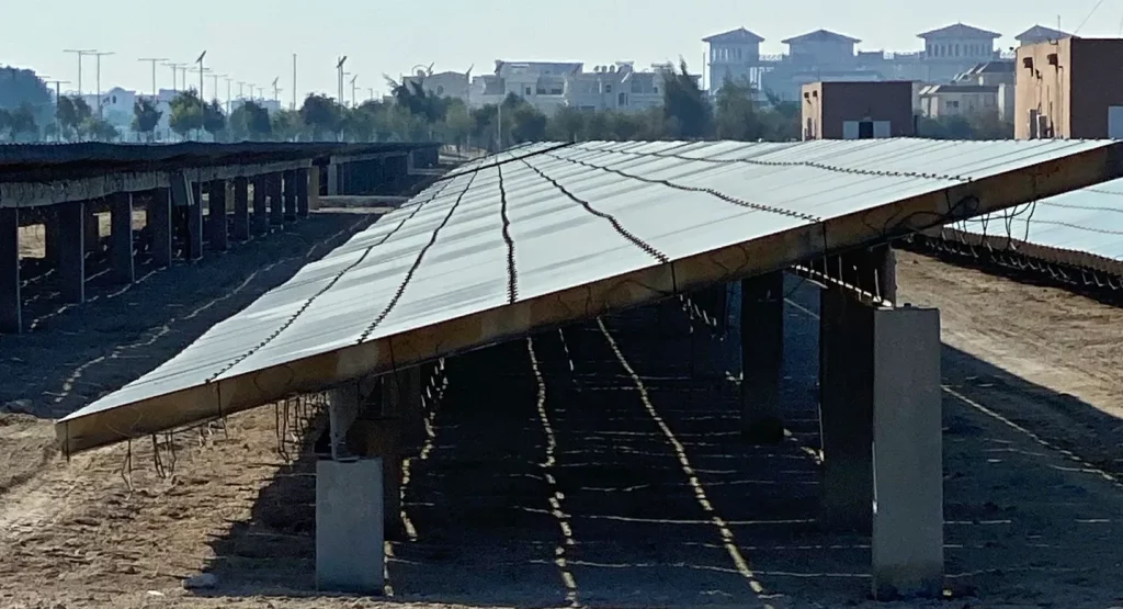 carport solaire